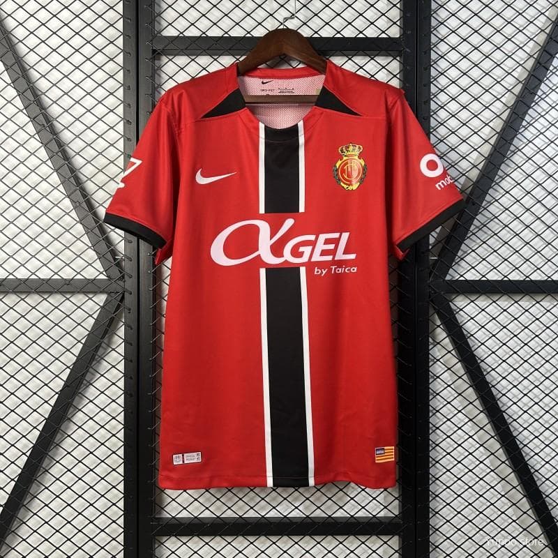 Mallorca Men's Jersey (Home) 25/26 front view
