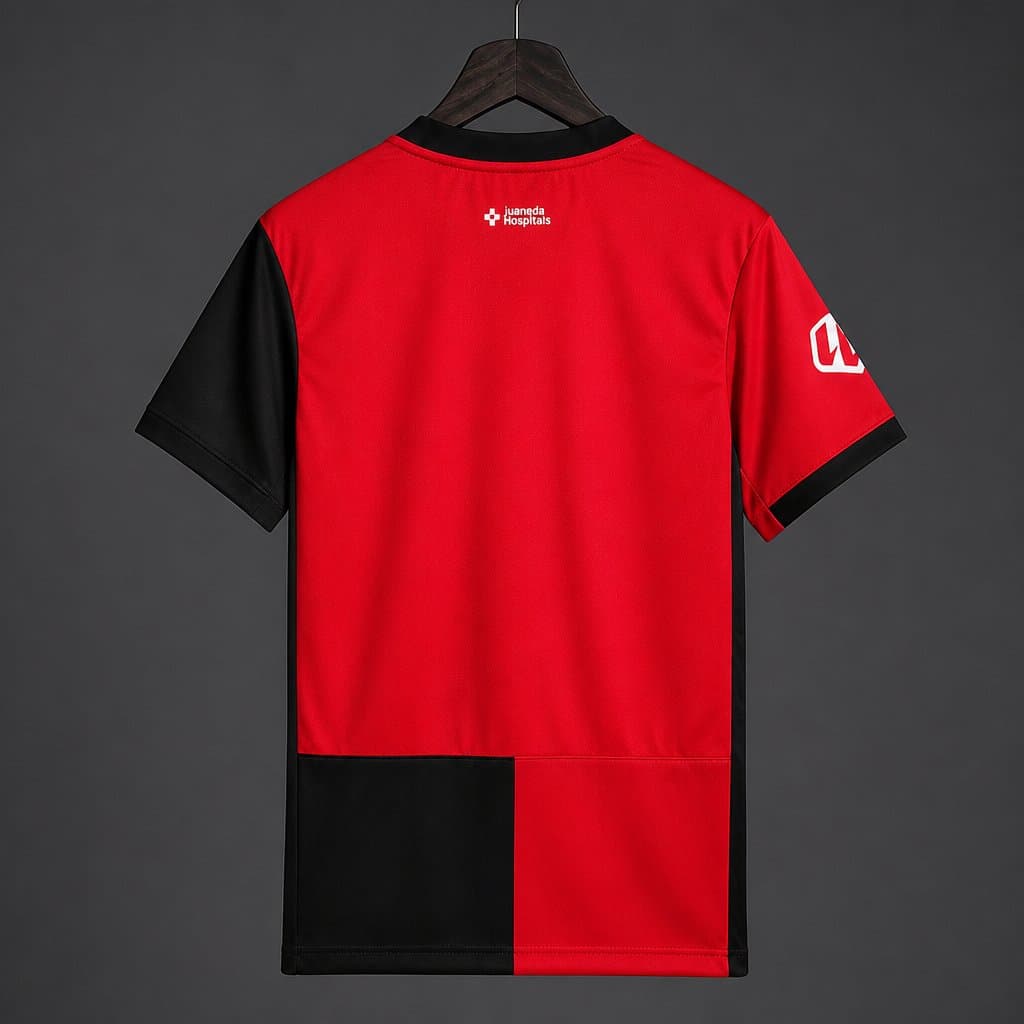 Mallorca Home Kit 26/27 back view