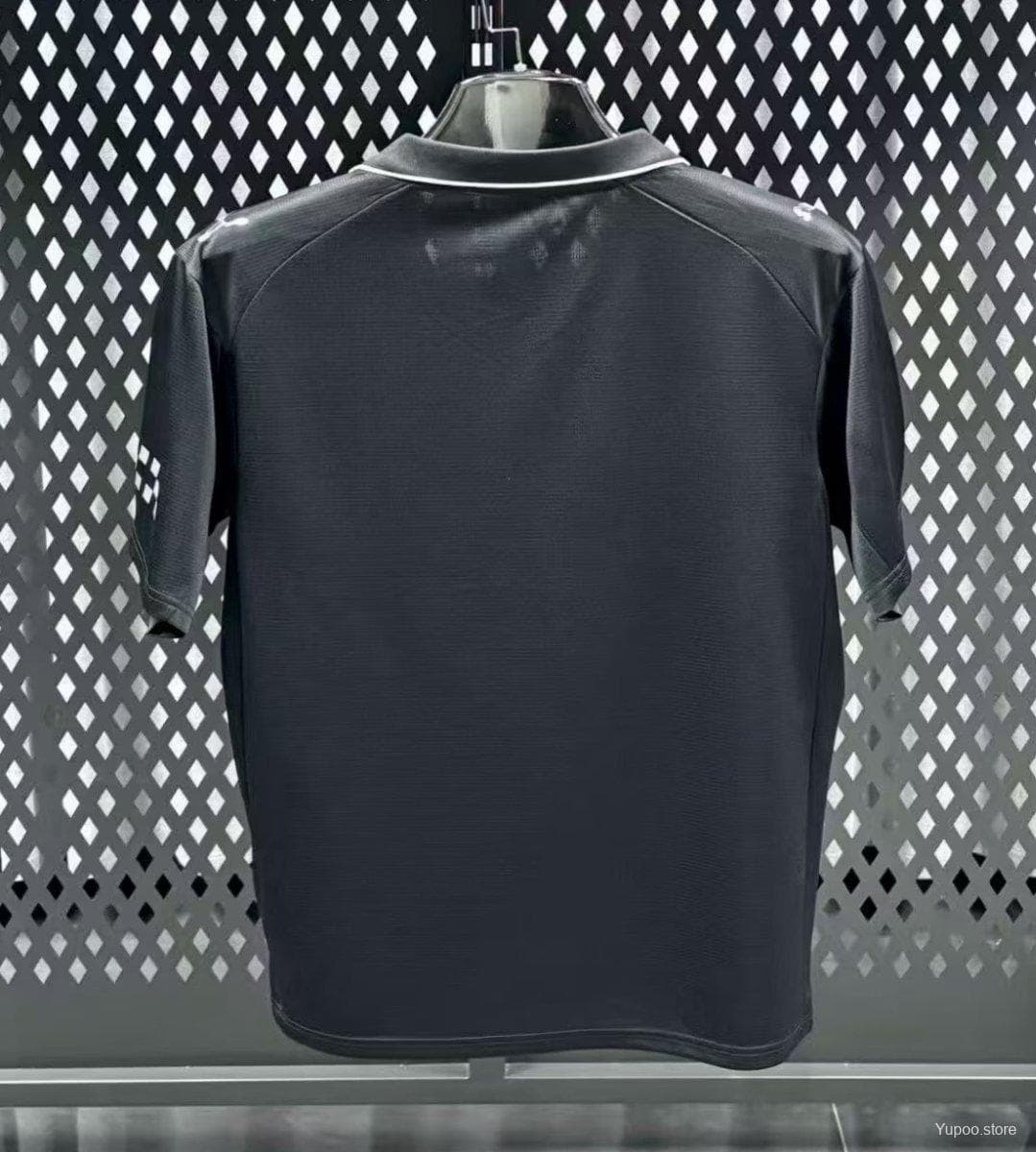 Manchester City Men's Jersey (Away) 25/26 back view