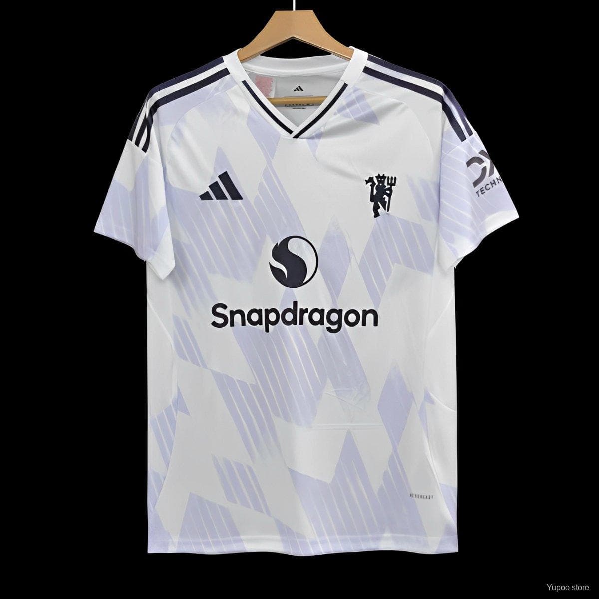 Manchester United Men's Jersey (Away) 25/26 front view