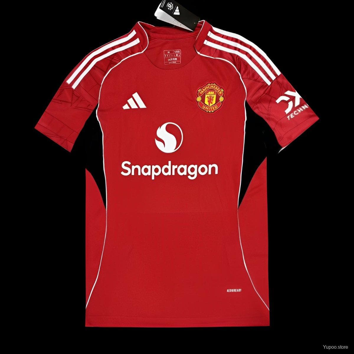 Manchester United Men's Jersey (Home) 25/26