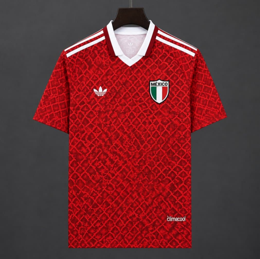Mexico 100 Year Anniversary Jersey front view