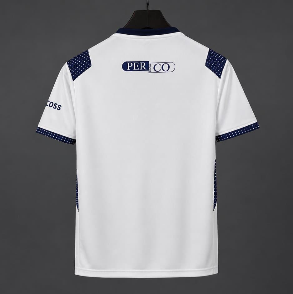 Middlesbrough Away Jersey 26/27 back view