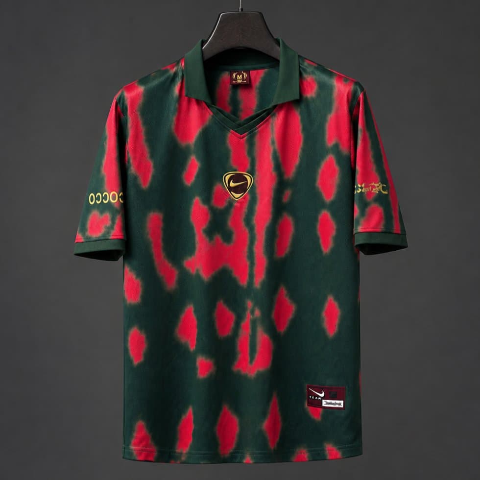 Morocco x Travis Scott Jersey front view