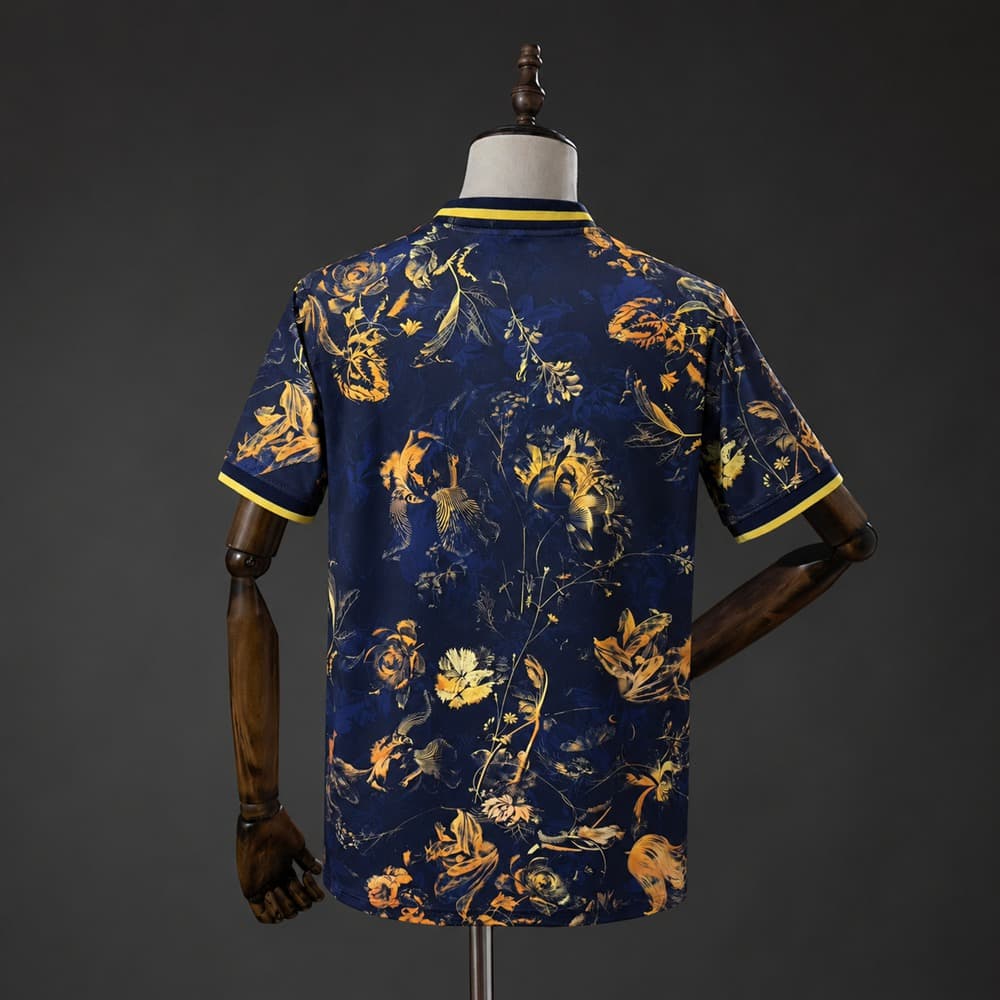 Napoli Men's Jersey (Third) 26/27 back view