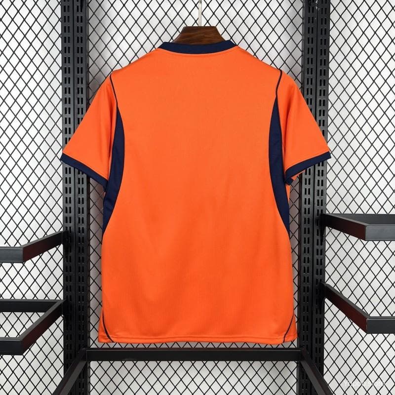 Netherlands Men's Jersey (Home) back view
