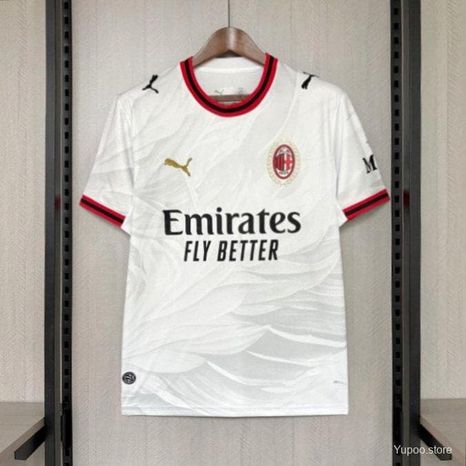 AC Milan Men's Jersey (Away) 26/27 front view