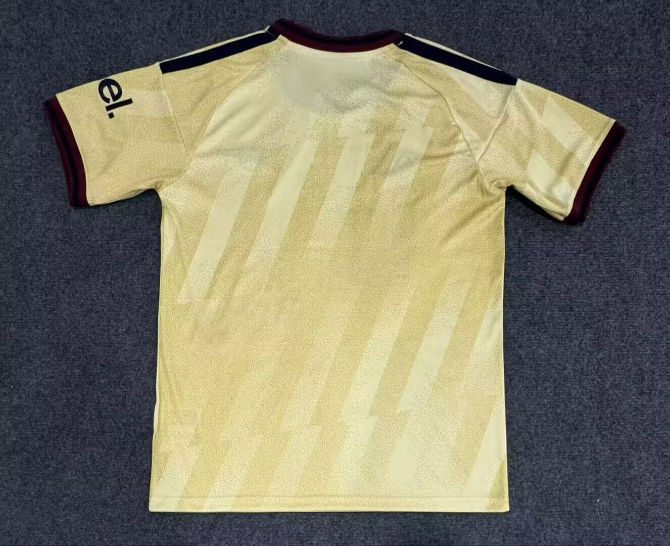 Arsenal Men's Jersey (Third) 26/27 back view