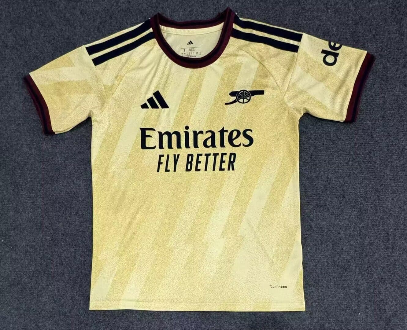 Arsenal Men's Jersey (Third) 26/27
