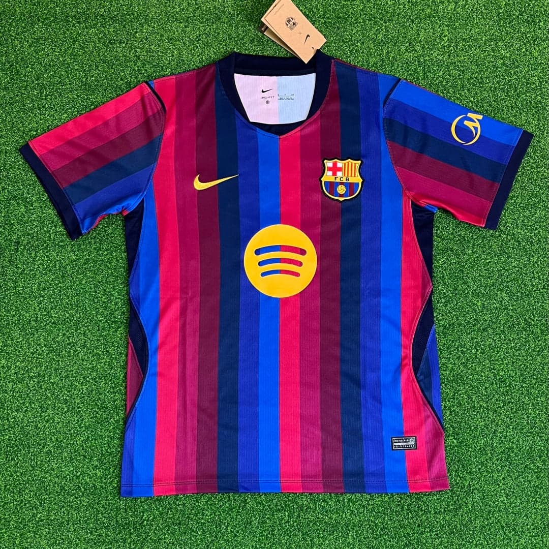 Barcelona Men's Jersey (Home) 26/27