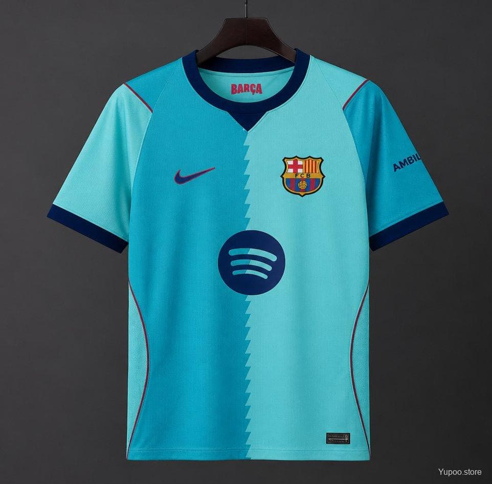 Barcelona Men's Jersey (Third) 26/27
