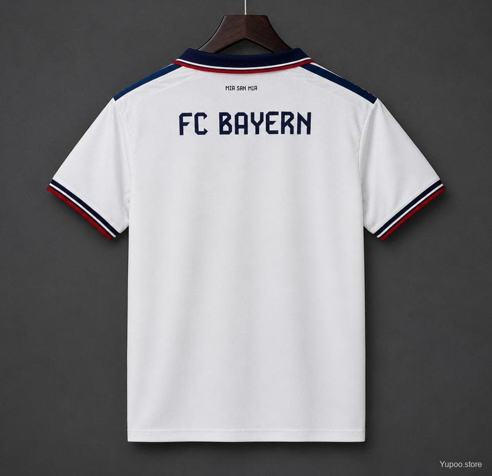 Bayern Munich Men's Jersey (Away) 26/27 back view
