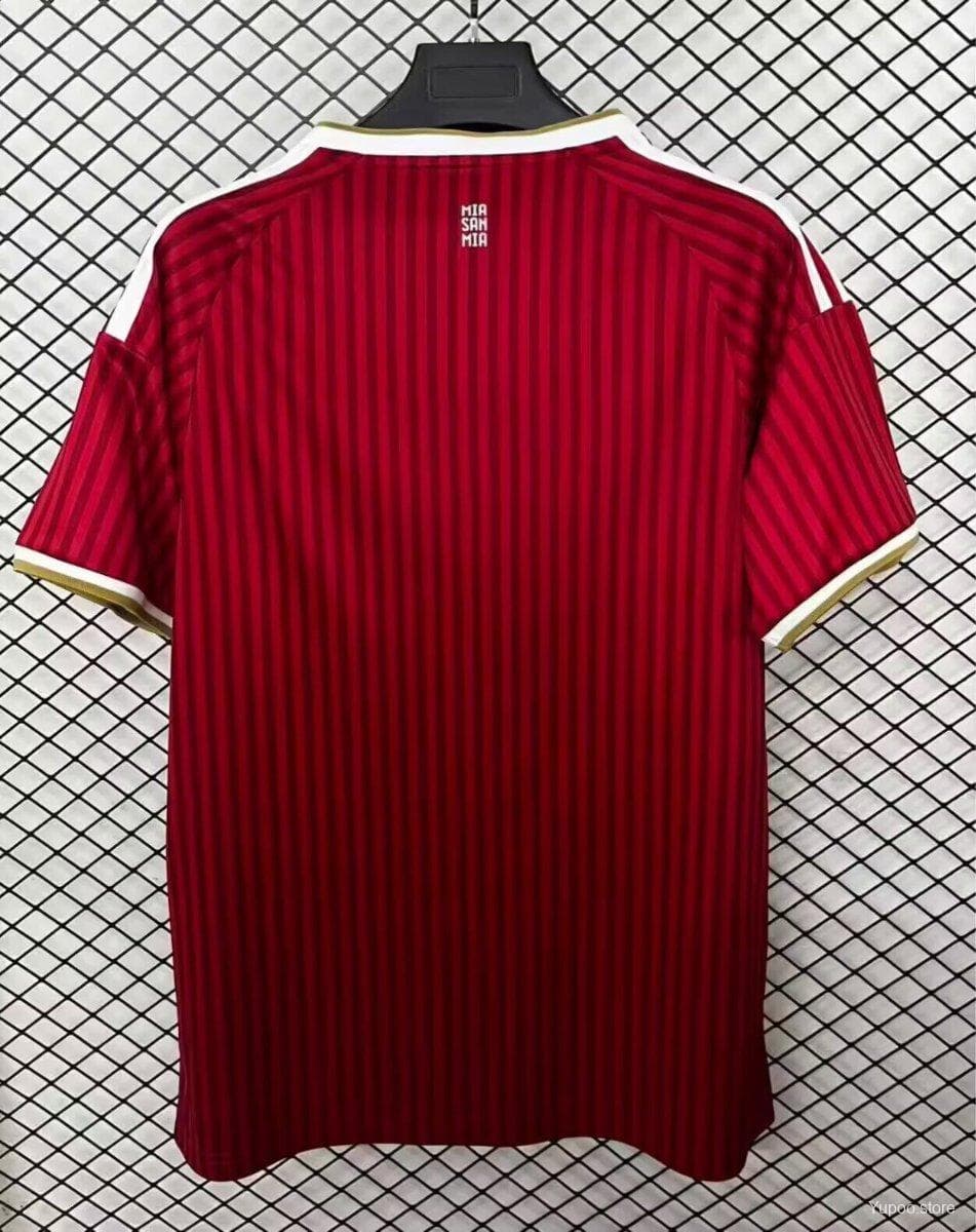 Bayern Munich Men's Jersey (Home) 26/27 back view