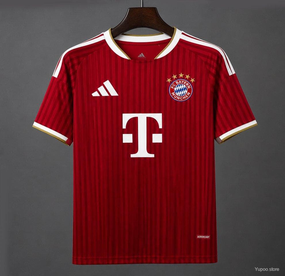 Bayern Munich Men's Jersey (Home) 26/27 front view