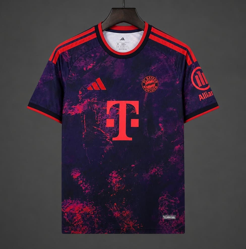 Bayern Munich Third 26/27