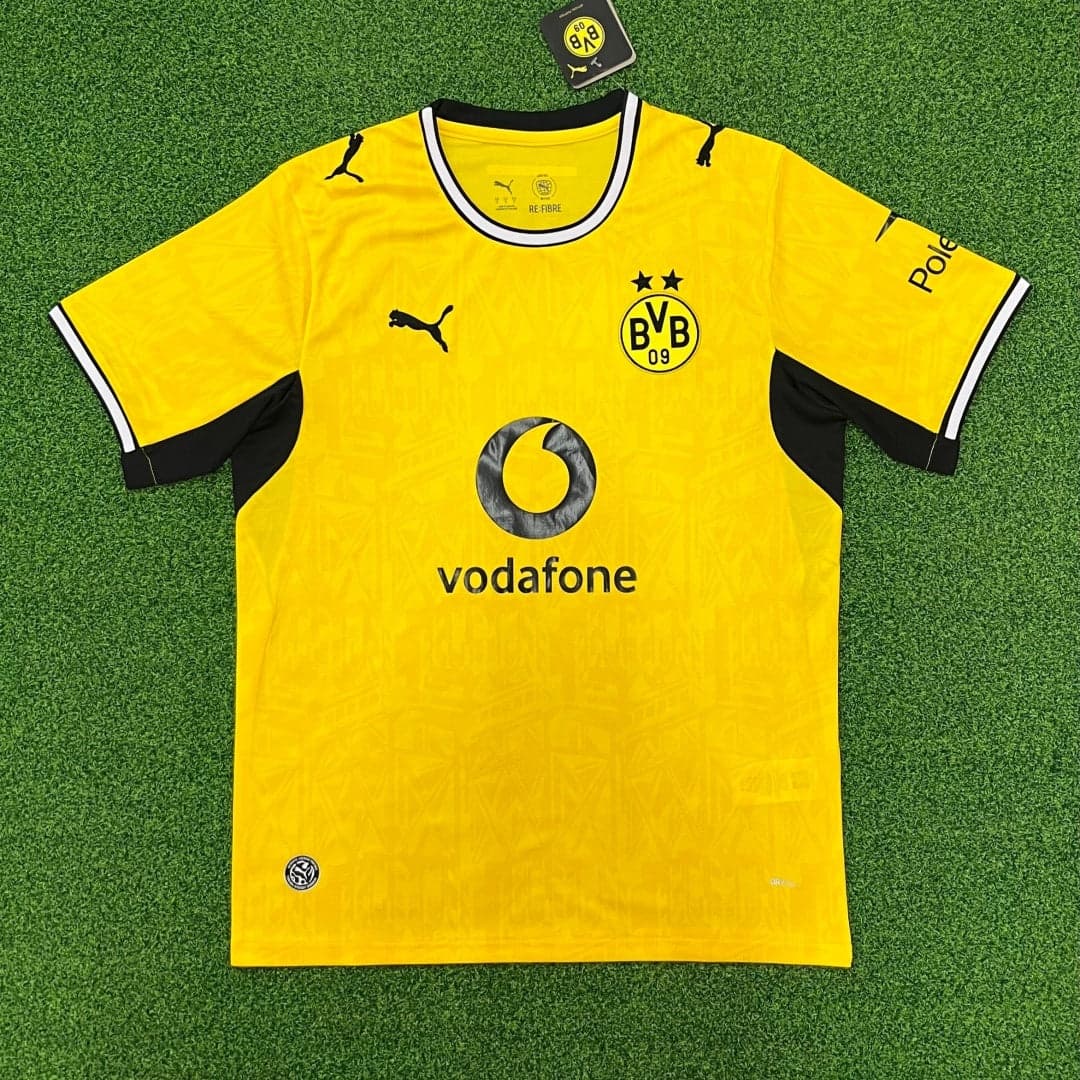 Borussia Dortmund Men's Jersey (Home) 26/27 front view