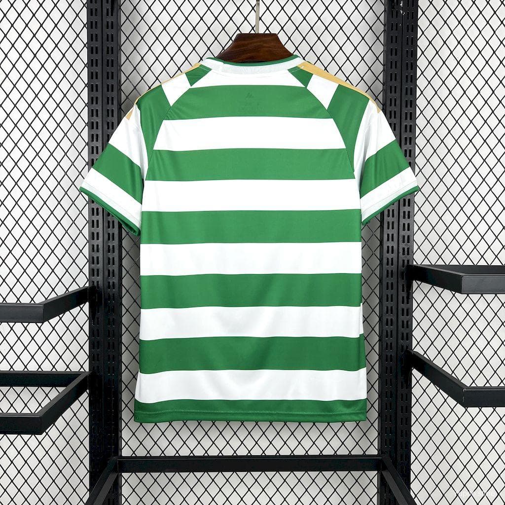Celtic Men’s Jersey (Home) 26/27 back view