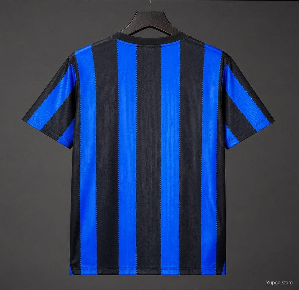 Inter Milan Men’s Jersey (Home) 26/27 back view