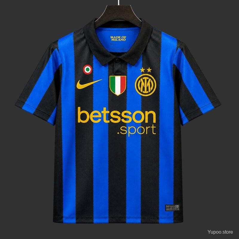 Inter Milan Men’s Jersey (Home) 26/27 front view