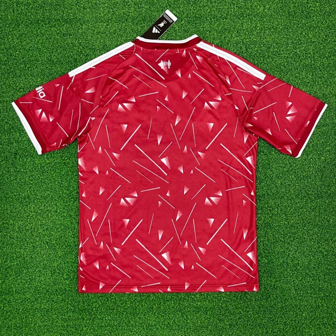 Liverpool Men's Jersey (Home) 26/27 back view