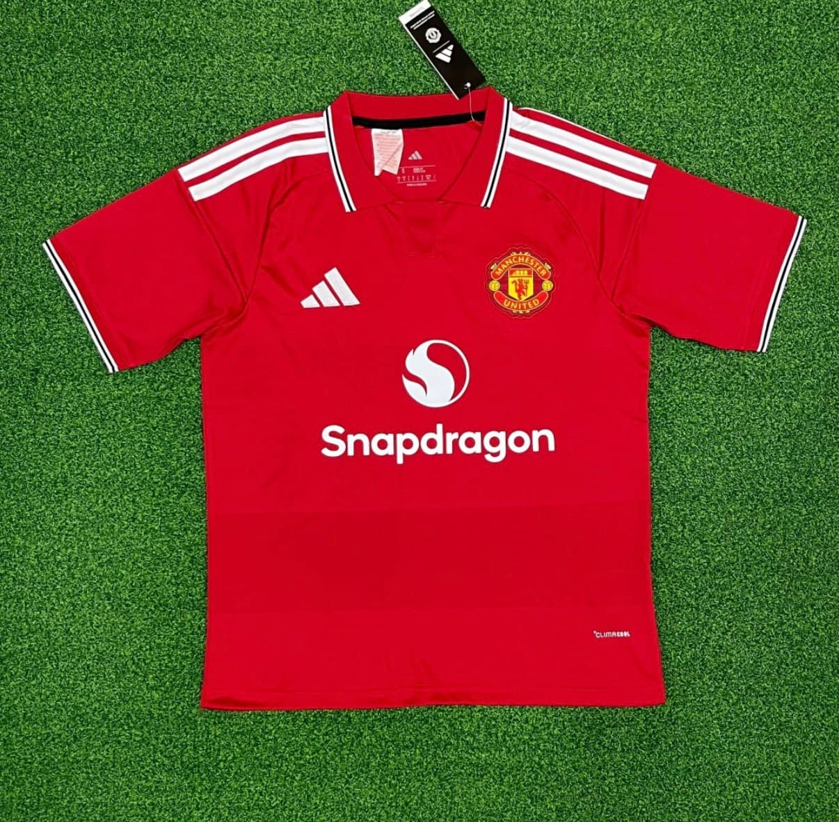 Manchester United Men's Jersey (Home) 26/27 front view