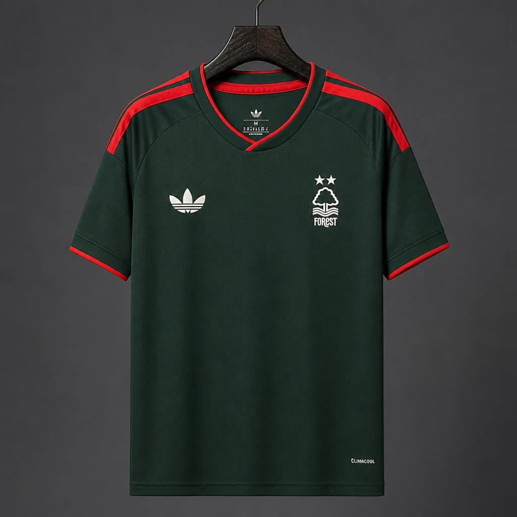Nottingham Forest Away Jersey 26/27 front view