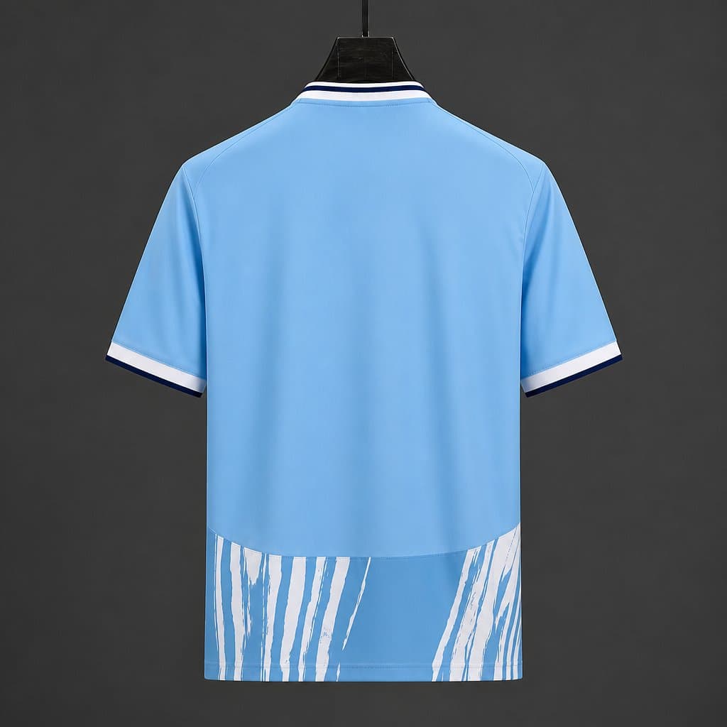 Nottingham Forest Third Jersey 26/27 back view