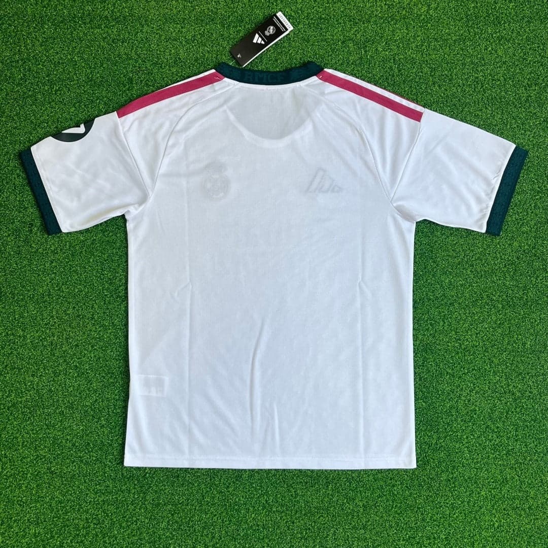 Real Madrid Men's Jersey (Home) 26/27 back view