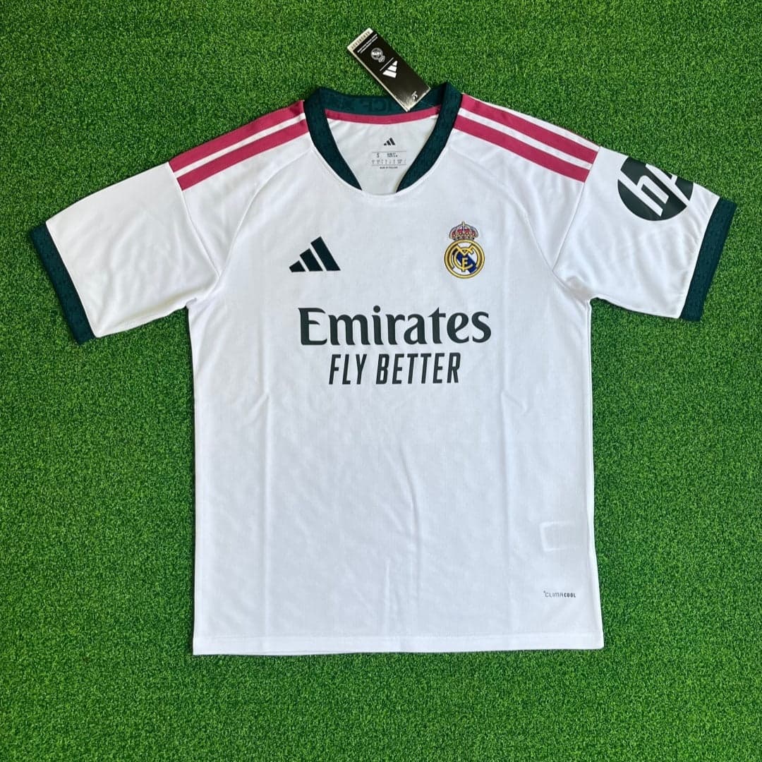Real Madrid Men's Jersey (Home) 26/27