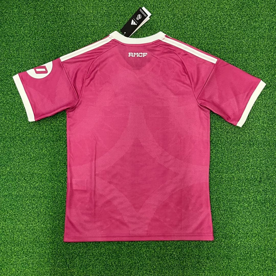 Real Madrid Men's Jersey (Third) 26/27 back view