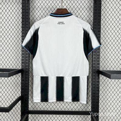 Newcastle Men's Jersey (Home) 25/26 back view