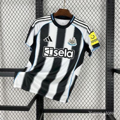 Newcastle Men's Jersey (Home) 25/26 front view