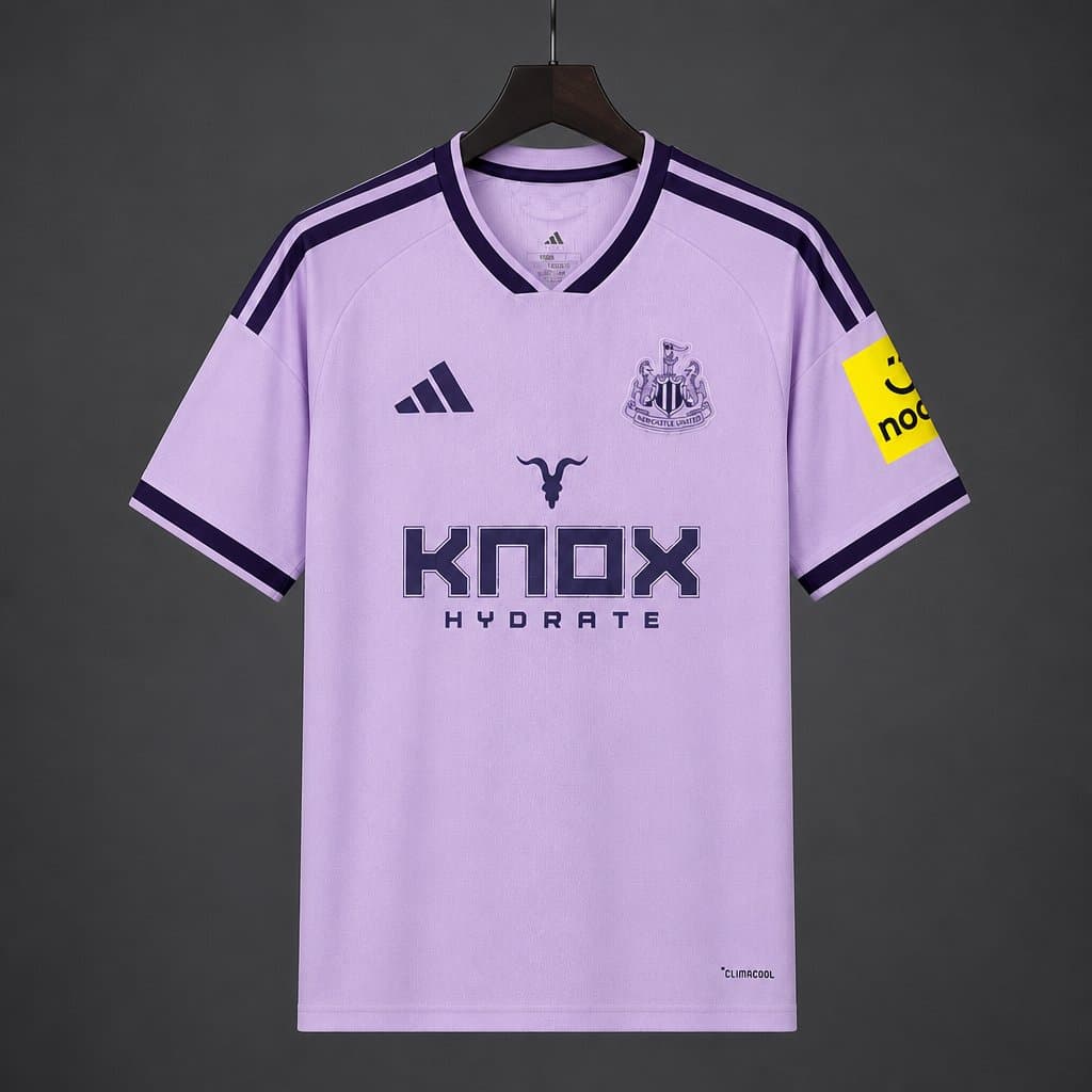 Newcastle United Men's Jersey (Third) 26/27 front view
