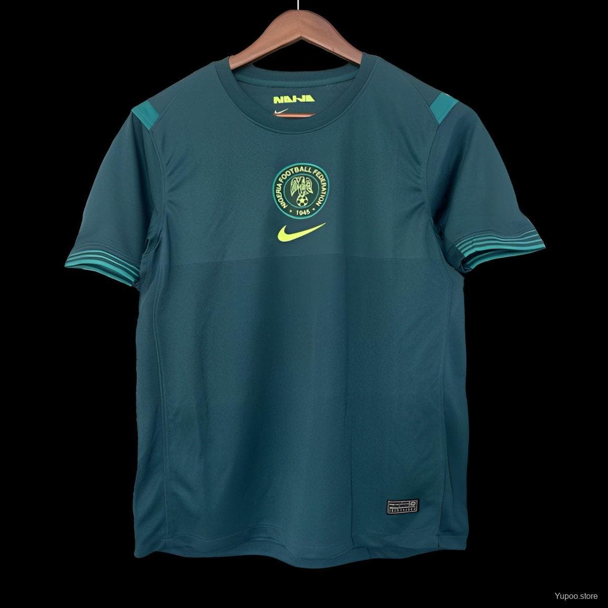 Nigeria Men's Jersey (Away) 2025 front view