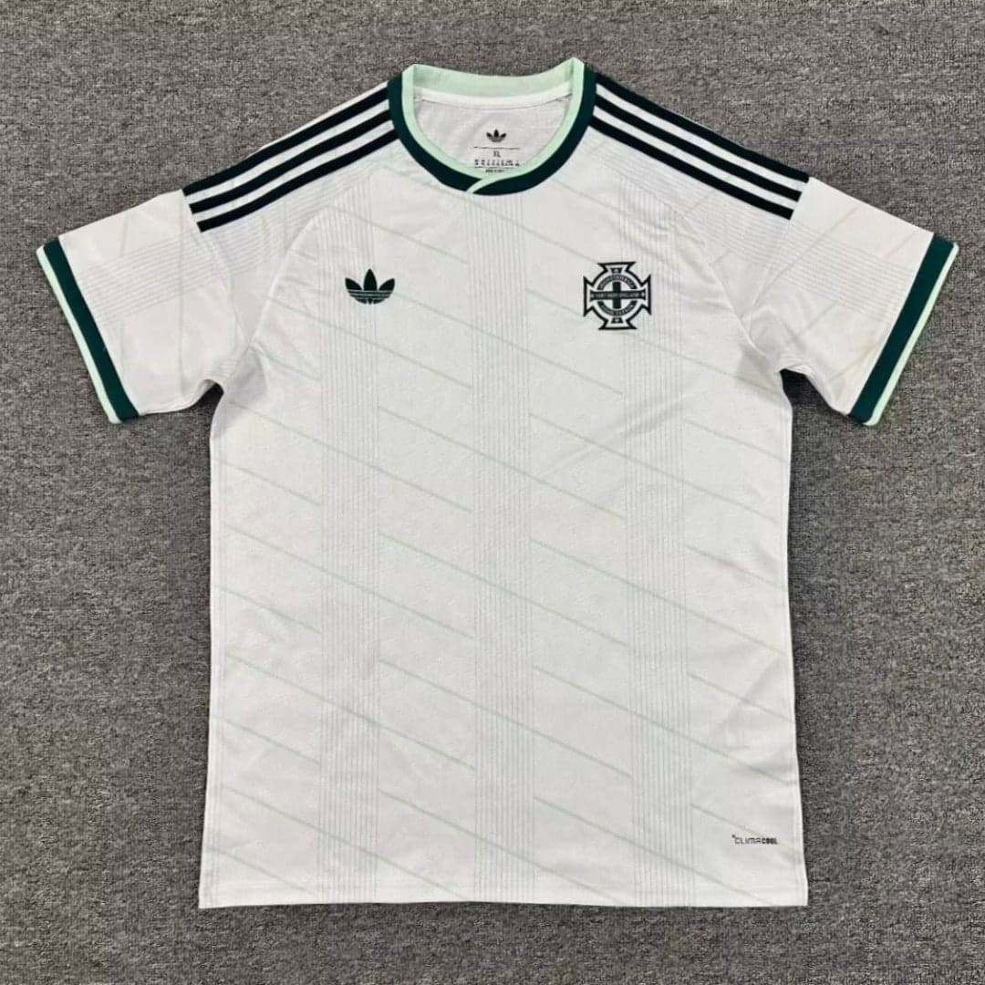 Northern Ireland Men's Jersey (Away) 2026 front view