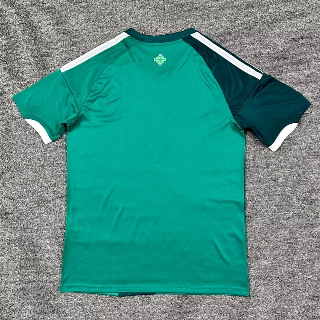 Northern Ireland Men's Jersey (Home) 2026 back view