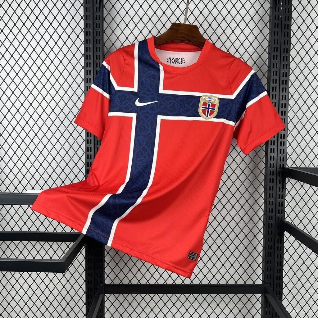 Norway Men's Jersey (Home) front view
