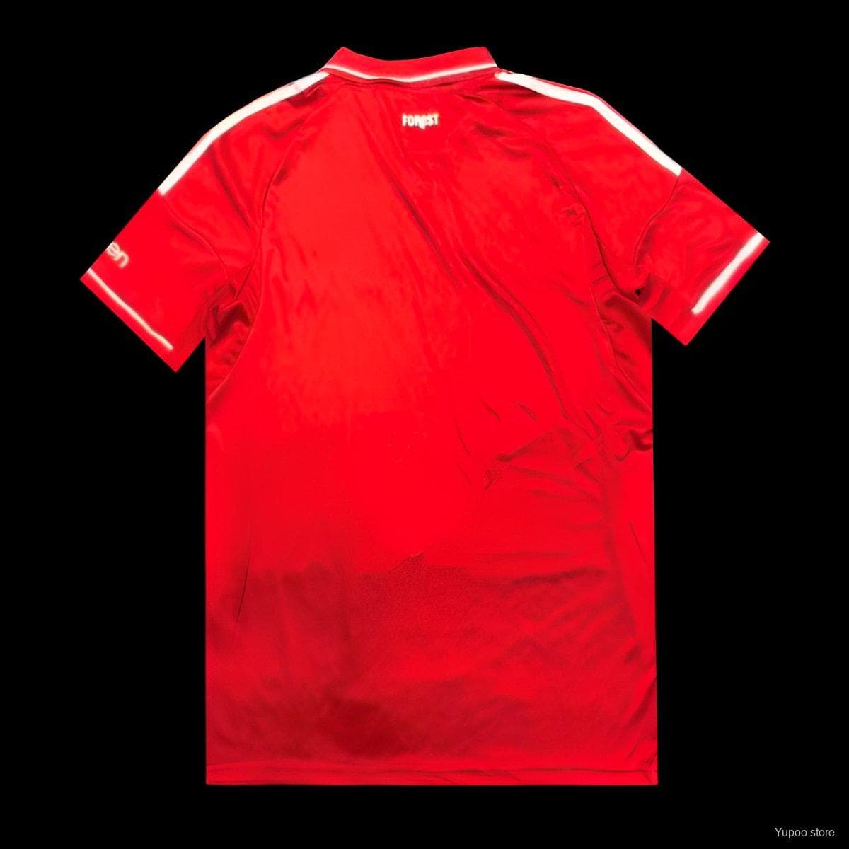 Nottingham Forest Men's Jersey (Home) 25/26 back view