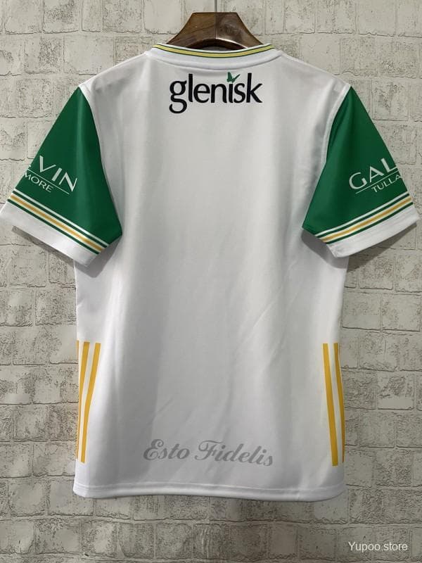 Offaly GAA Jersey (Home) 2025/26 back view
