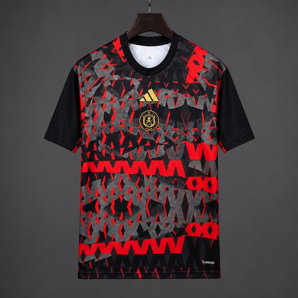 Orlando Pirates Men's Jersey (Away) 26/27 front view