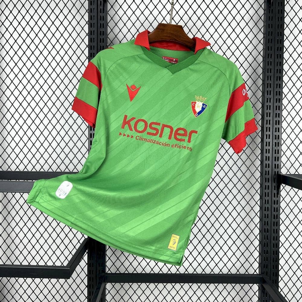 Osasuna Men's Jersey (Away) 25/26 front view