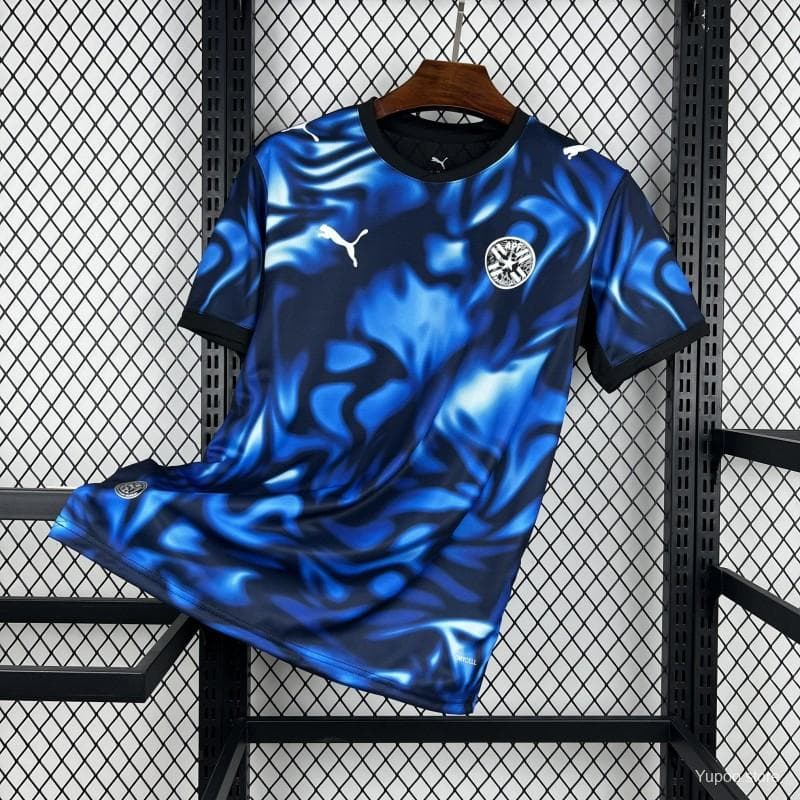 Paraguay Men's Jersey (Away) front view