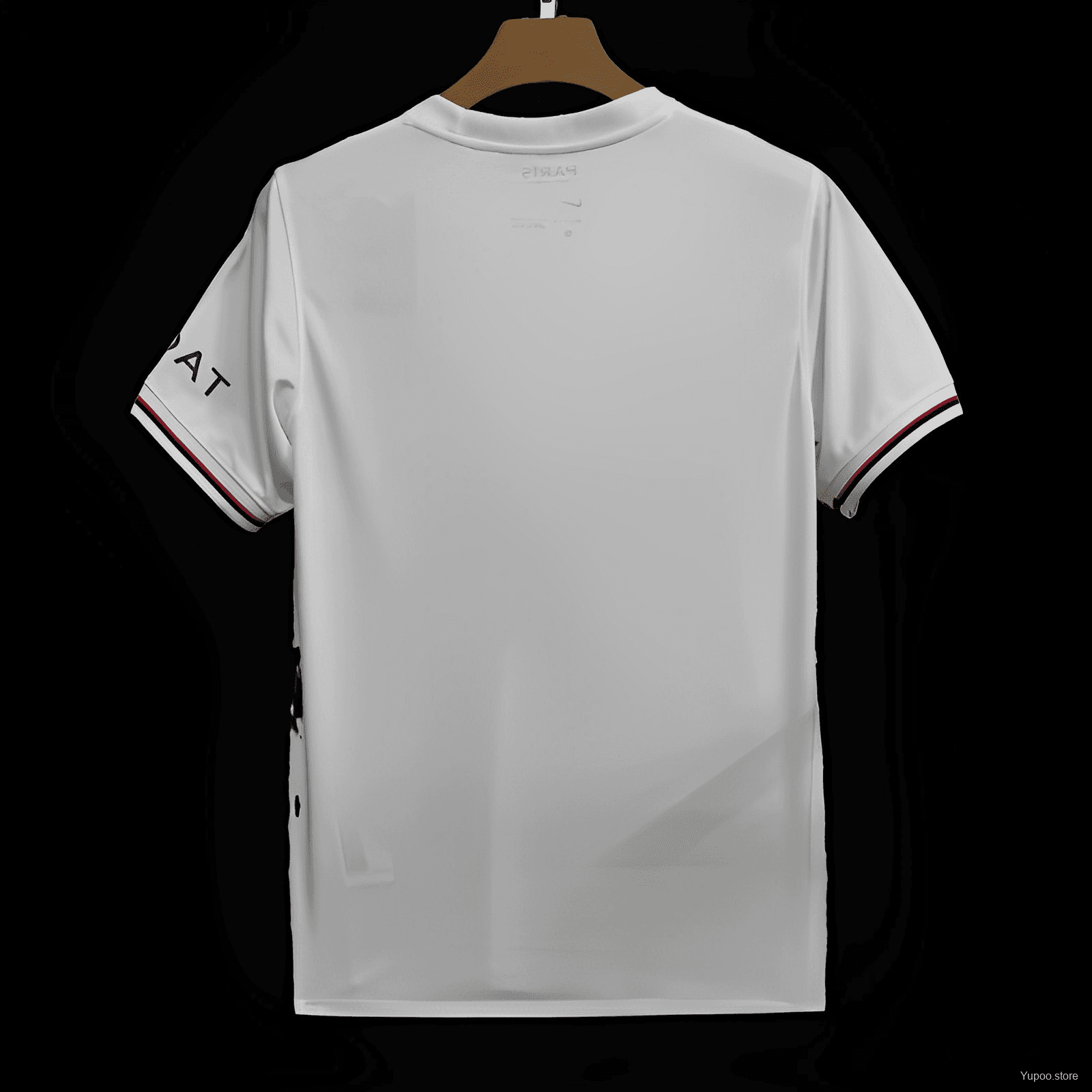 Paris Saint-Germain (PSG) Men's Jersey (Away) 25/26 back view