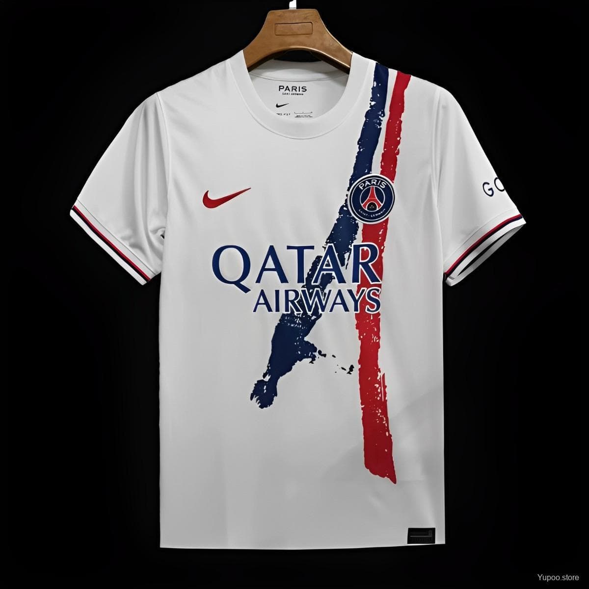 Paris Saint-Germain (PSG) Men's Jersey (Away) 25/26 front view