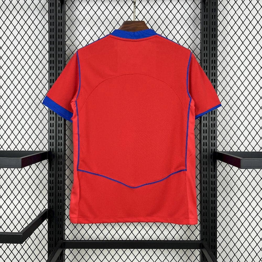 Paris Saint-Germain (PSG) Men's Jersey (Third) 24-25 back view