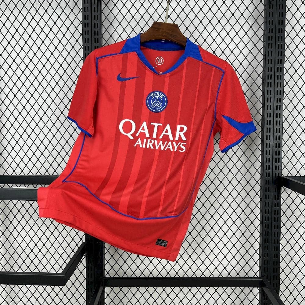 Paris Saint-Germain (PSG) Men's Jersey (Third) 24-25 front view