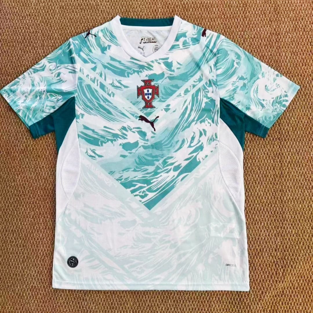 Portugal Men's Jersey (Away) 2026