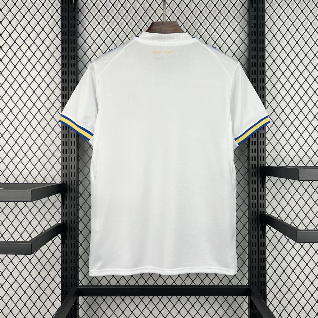 Marseille Home Jersey 26/27 back view