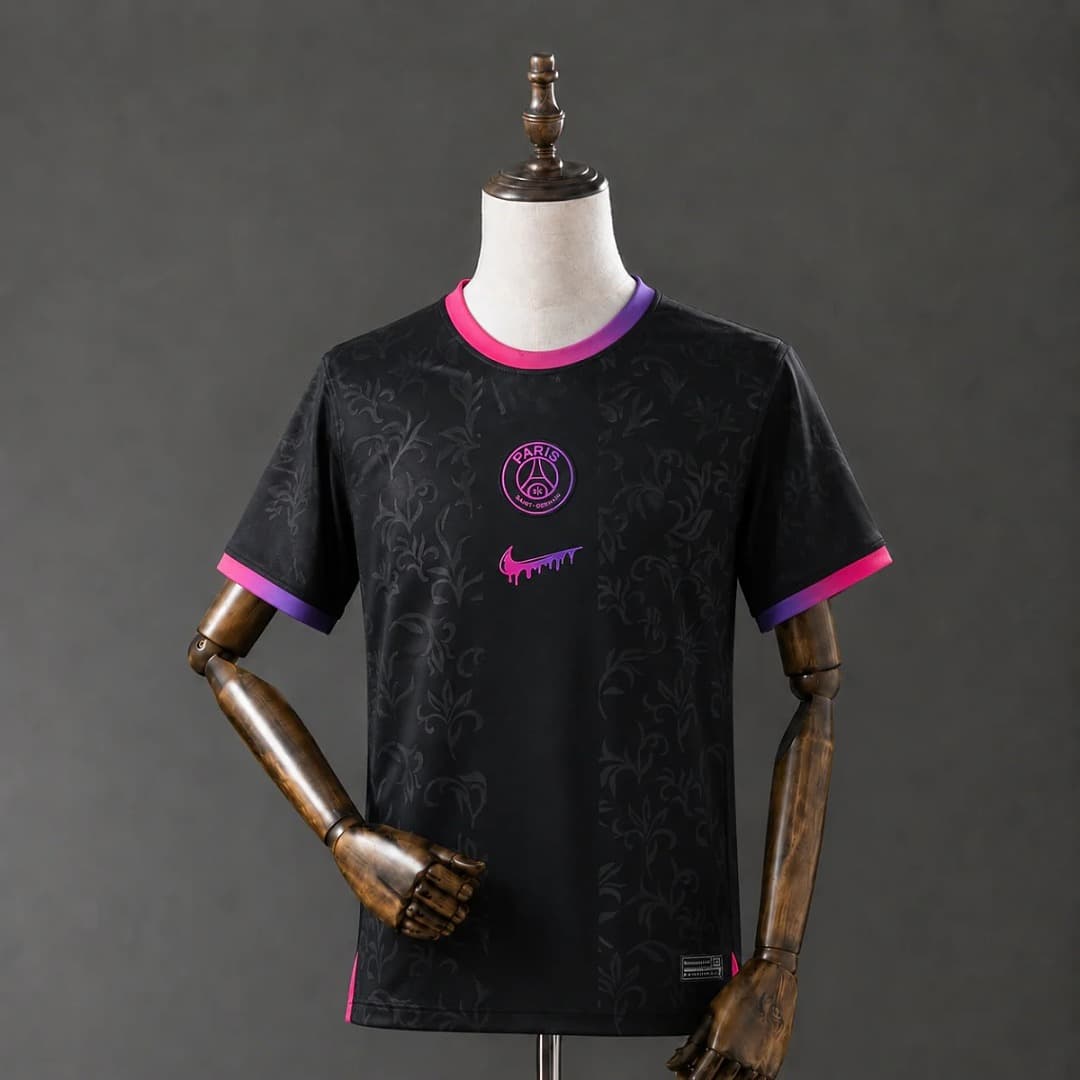 PSG Special Edition "GTO" Jersey front view