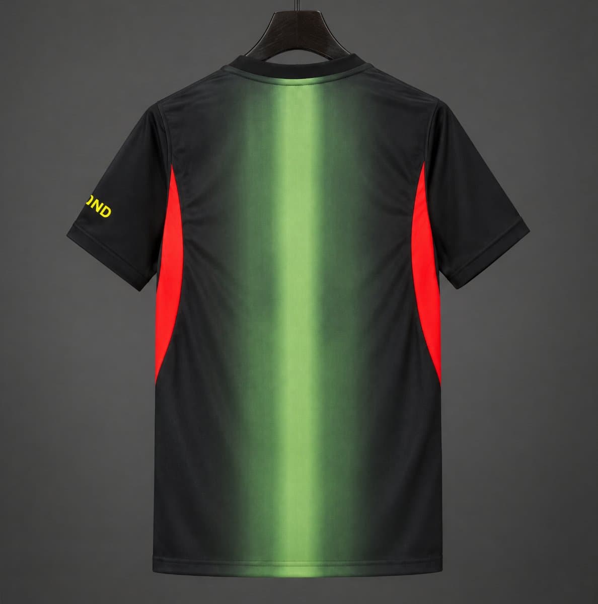PSG "Aurora" Special Edition Jersey back view